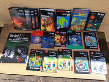 Bücher fragezeichen sammlung gebraucht kaufen  Fürfeld, Biebelsheim, Hackenheim