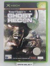 Tom Clancy's Ghost Recon 1 Xbox Classic e 360 Pal Eu Eur Original Completo comprar usado  Enviando para Brazil