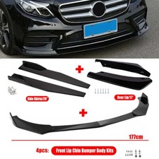 8pcs side skirt for sale  LEICESTER