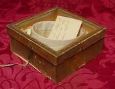 Santuario reliquiario reliquia usato  Italia