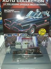 Batman auto collection usato  Mascali