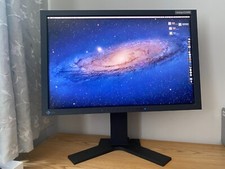 Eizo coloredge cg241w for sale  CHICHESTER