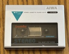 Reprodutor de cassete estéreo AIWA HS-P5 testado usado no Japão, usado comprar usado  Enviando para Brazil
