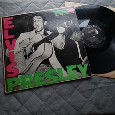Elvis Presley 1º ÁLBUM, LPM-1254 (ORIGINAL DOS EUA 1956) comprar usado Elvis Presley 1º ÁLBUM, LPM-1254 (ORIGINAL DOS EUA 1956) comprar usado  Enviando para Brazil