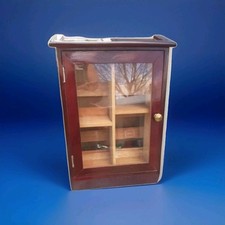 Vintage cigar humidor d'occasion  Expédié en Belgium