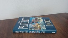 Mort pratchett terry for sale  UK