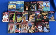 Lot vintage r.l.stine for sale  Beaver Falls