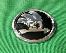 Skoda car badge for sale  DERBY