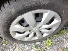 Usado, Sedã de roda 16x6-1/2 aço compatível com 09-19 COROLLA 2949112 comprar usado  Enviando para Brazil