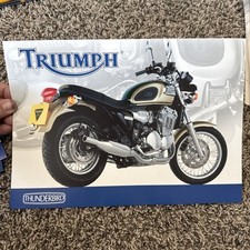 1999 triumph thunderbird for sale  USA