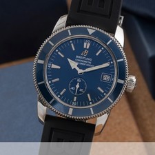 Breitling superocean heritage gebraucht kaufen  Deutschland
