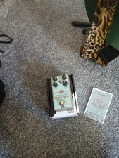 Donner overdrive guitar for sale  STONE