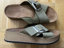 Rohde bequeme pantoletten gebraucht kaufen  Au