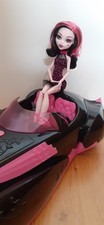Monster high draculaura gebraucht kaufen  Stuttgart