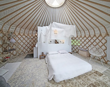 Yurta 6.3mt con usato  Gualdo Tadino