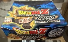2003 SCORE DRAGON BALL Z SENZU BLAST BABIDI SAGA TCG CCG BOOSTER BOX DBZ comprar usado  Enviando para Brazil