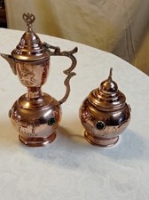 Moroccan red copper d'occasion  Expédié en Belgium