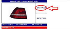 507660 fanale posteriore usato  Gioia Tauro