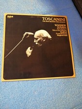 Disco giri toscanini usato  Cavezzo