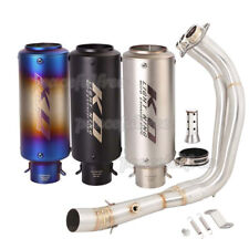 Exhaust miffler full for sale  TAMWORTH