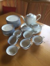 Kaffeeservice porzellan alt gebraucht kaufen  Großenseebach