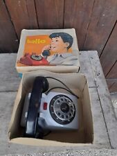 Jouet téléphone ancien d'occasion  Vitry-le-François
