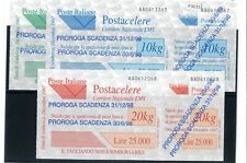 P3035 italia repubblica usato  Milano