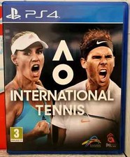 International tennis ps4 usato  Fiano Romano