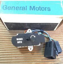 Interruptor limpador de para-brisa NOS GM 1977 Chevrolet Truck Blazer CK-1-2-3 atraso de pulso comprar usado  Enviando para Brazil