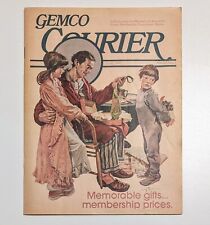 Vtg gemco courier for sale  Los Angeles