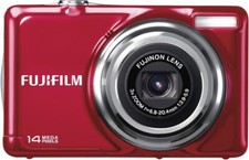 Fujifilm finepix jv300 d'occasion  Vaucresson