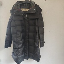 Burberry giaccone piumino usato  Rocca di Mezzo