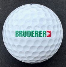 Bruderer logo golf for sale  Shipping to United Kingdom