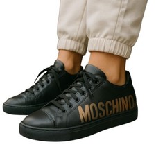 Moschino sneakers womens for sale  Casselberry