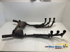 Collecteur echappement honda d'occasion  Bénouville