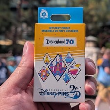 Disneyland 70th anniversary for sale  Los Angeles