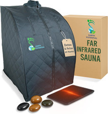 Tenda per sauna usato  Roma