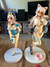 Anime figure super for sale  DIDCOT