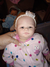 Reborn doll for sale  Galion