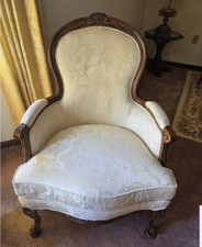 Louis bergere armchairs d'occasion  Expédié en Belgium