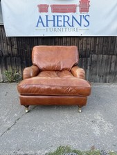 Vintage tan leather for sale  BOSTON
