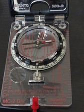 Suunto mirror compass for sale  Wilmington