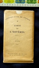 Carte esterel 1 d'occasion  Expédié en Belgium