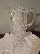 Magnifique carafe cristal d'occasion  L'Isle-en-Dodon
