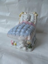 Tirelire ancienne berceau d'occasion  Privas