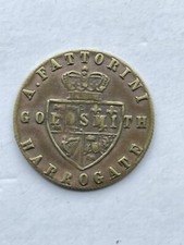 Fattorini harrogate advertisin for sale  ROYSTON