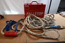 Fallstop sicherheitsset abstur gebraucht kaufen  Rheda-Wiedenbrück