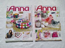 Handarbeitszeitschriften anna  gebraucht kaufen  Löbau