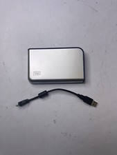 Disco rígido externo Western Digital Passport 5400RPM USB 2.0 80GB 2.5 polegadas comprar usado  Enviando para Brazil