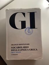 Dizionario greco franco usato  Chions